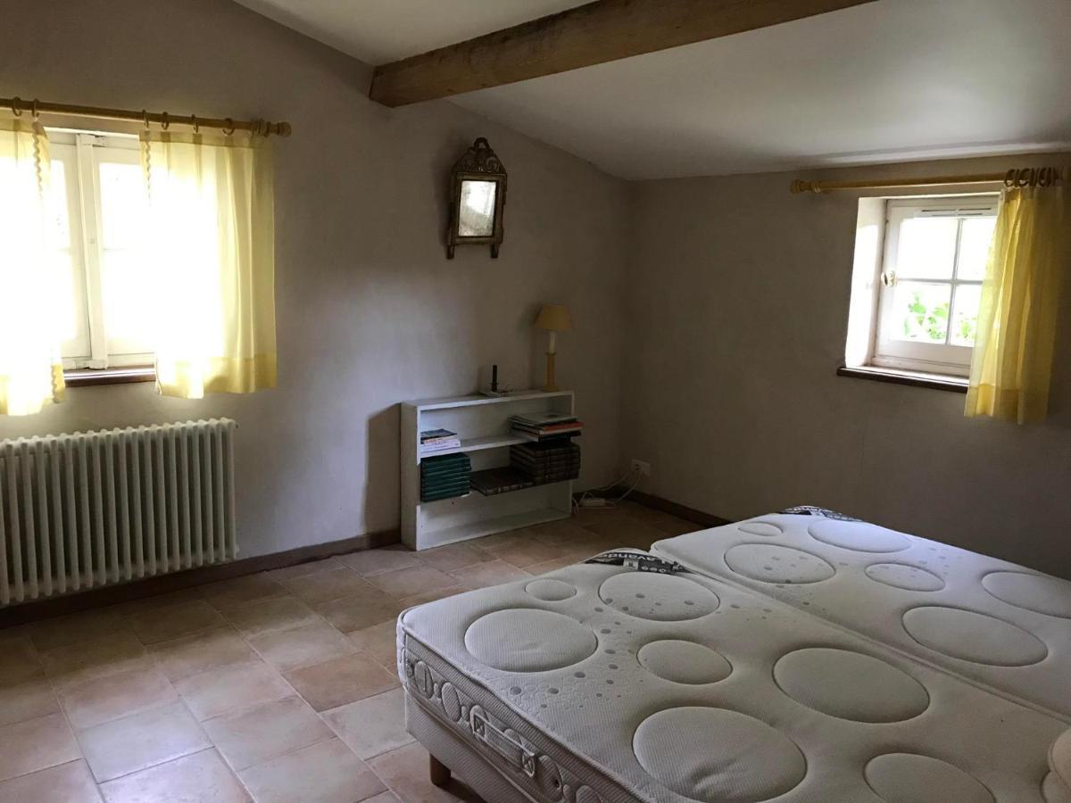 La Vieille Cure, Spa, Wifi A 20 Min Des Plages La Jonchere Kültér fotó