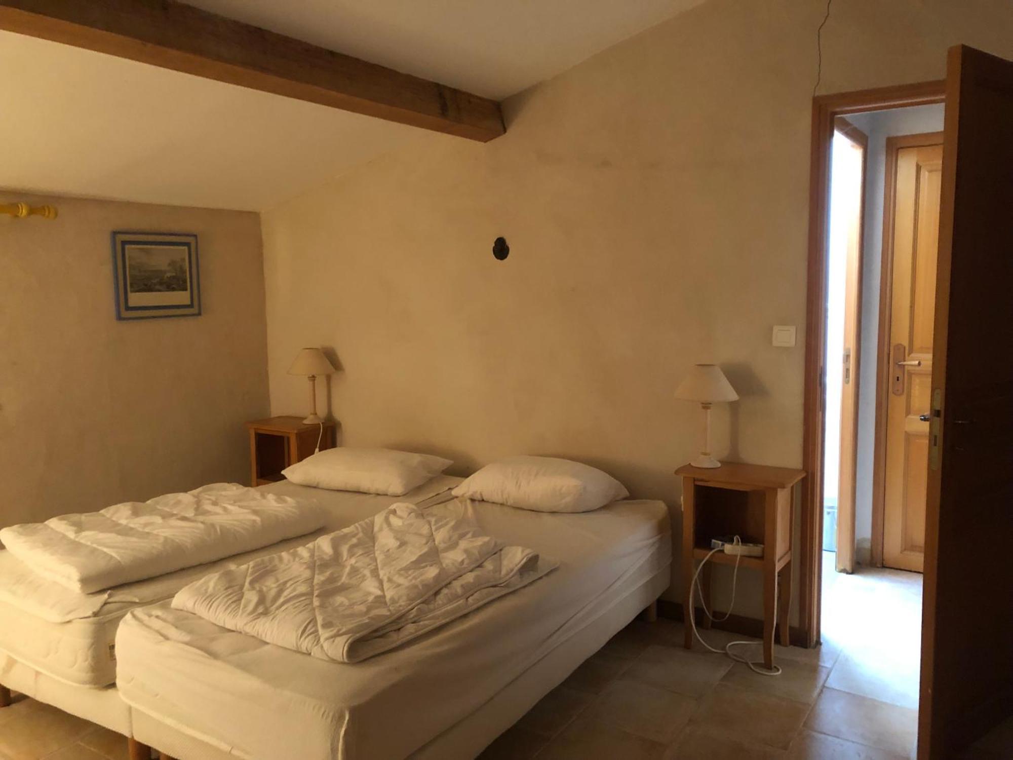 La Vieille Cure, Spa, Wifi A 20 Min Des Plages La Jonchere Kültér fotó