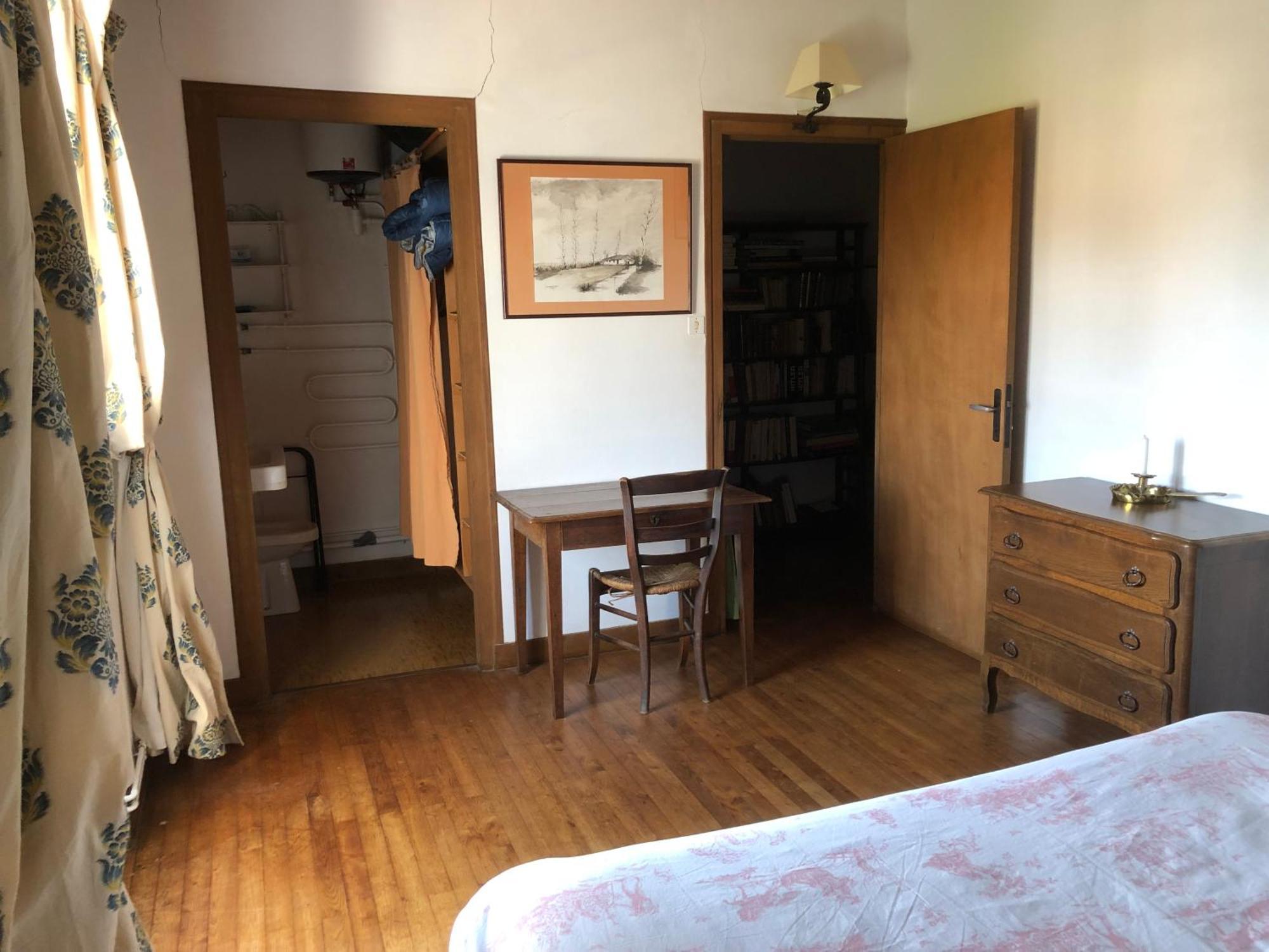 La Vieille Cure, Spa, Wifi A 20 Min Des Plages La Jonchere Kültér fotó