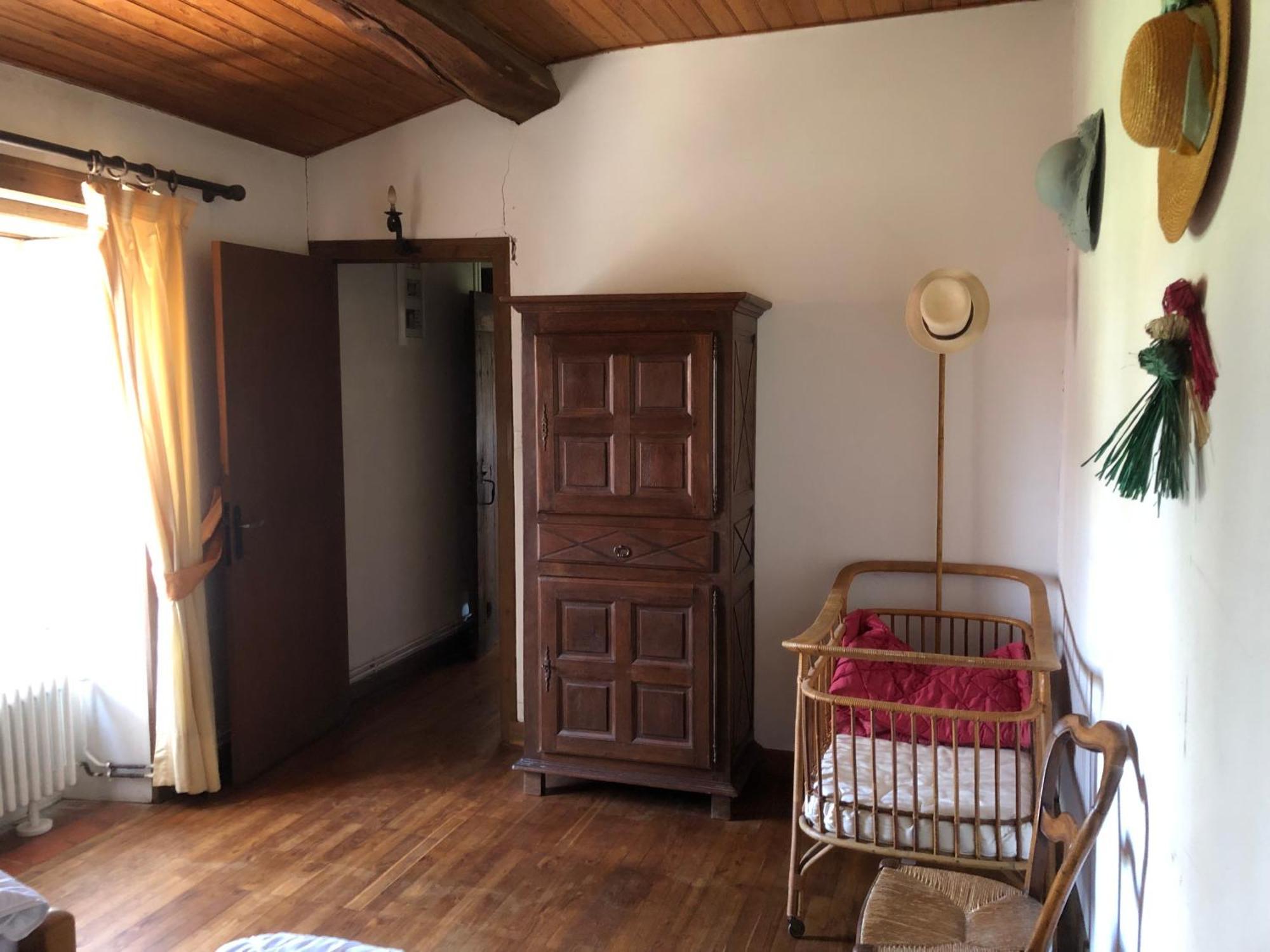 La Vieille Cure, Spa, Wifi A 20 Min Des Plages La Jonchere Kültér fotó